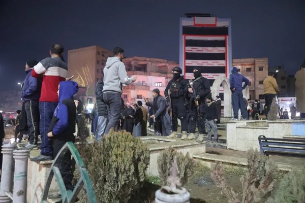 Suriye'de Yeni Sayfa Açılıyor! Sınırlar SDG/YPG’den Tamamen Temizlenecek